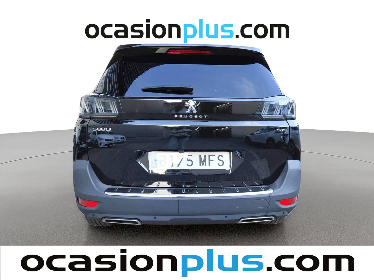 Foto Peugeot 5008 Peugeot 5008 BlueHDI 130 S&S GT EAT8 (130 CV) 7 Plazas