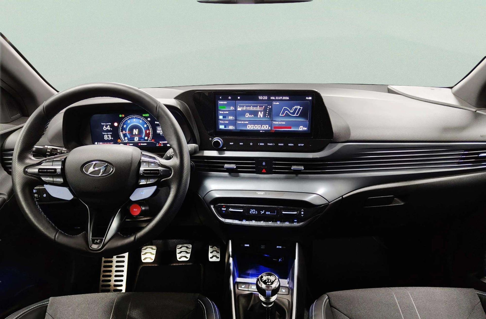 Hyundai i20 1.6T N - foto 6