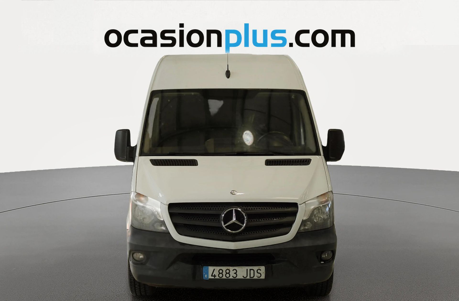 Mercedes-Benz Sprinter 316 CDI Largo 3.5T Techo Alto - foto 8