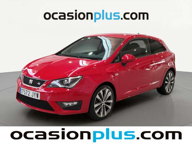Seat Ibiza 1.0 EcoTSI FR Crono (110 CV) de segunda mano