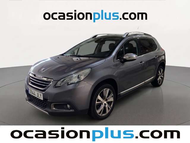 Peugeot 2008 BlueHDi 100 Allure (100 CV) de segunda mano