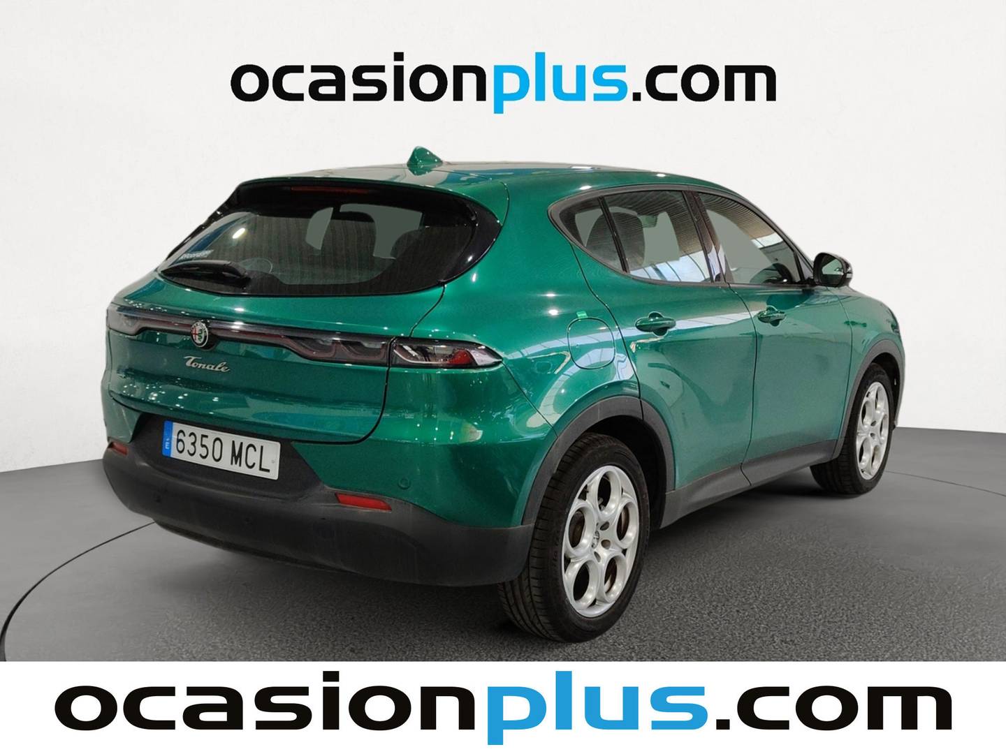 Foto Alfa Romeo Tonale Alfa Romeo Tonale 1.5 MHEV Sprint FWD (130 CV)