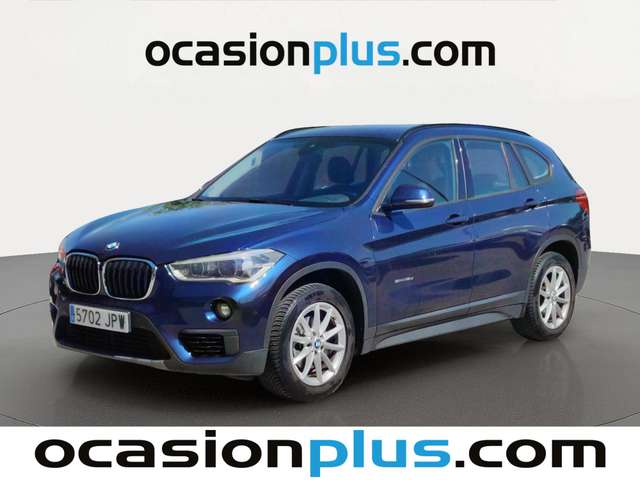 BMW X1 sDrive18d (150 CV) de segunda mano
