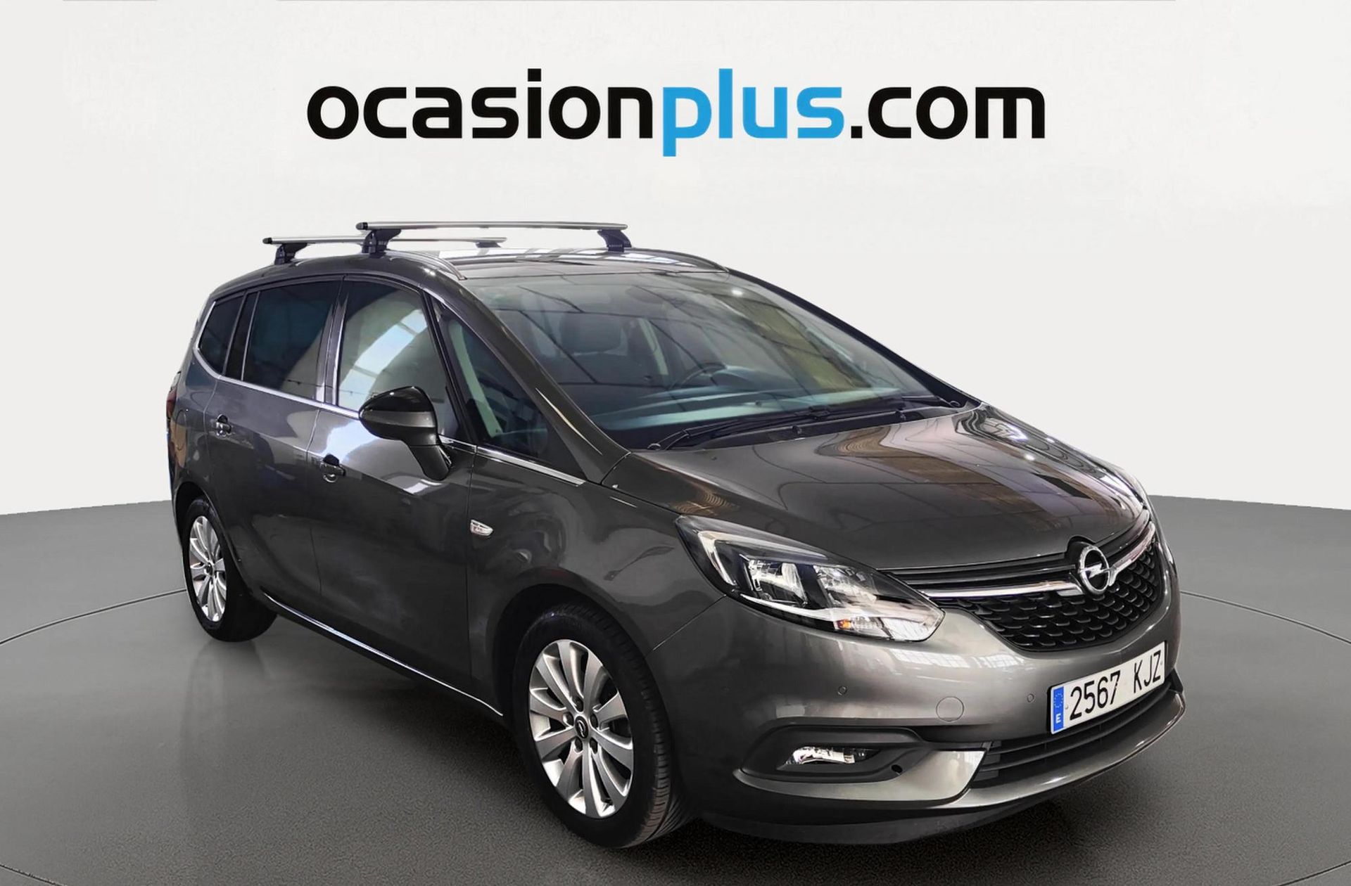 Opel Zafira 1.4 Turbo Excellence 7 plazas - foto 2