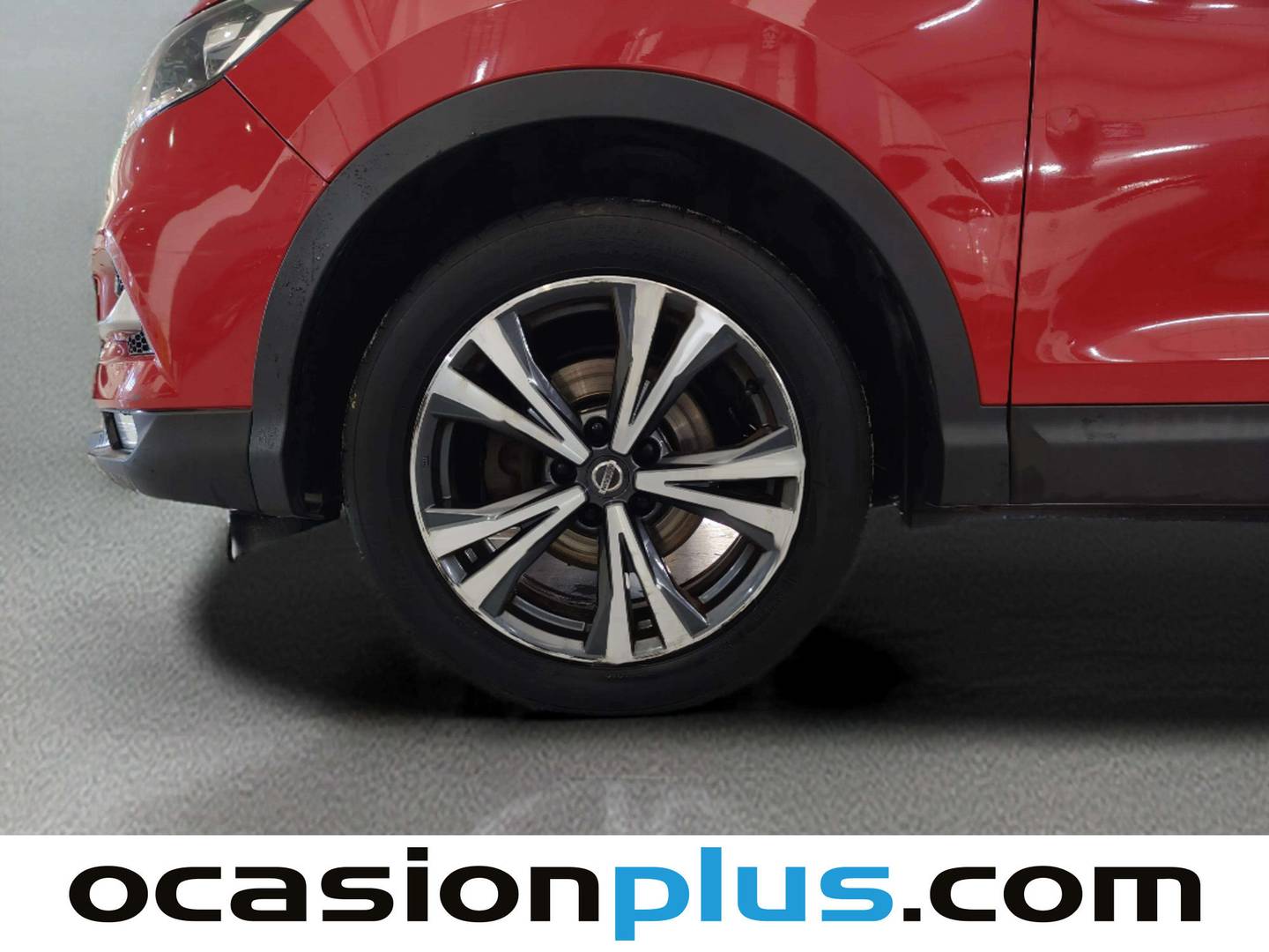 Foto Nissan QASHQAI Nissan Qashqai DIG-T 115 N-Connecta (115 CV)