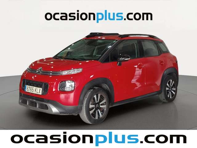 Citroën C3 Aircross PureTech 110 S&S Feel (110 CV) de segunda mano