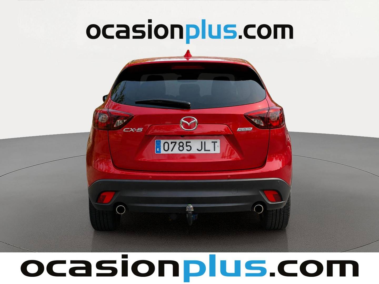 Mazda CX-5 Mazda CX-5 2.2 DE Luxury 2WD (150 CV) km 0