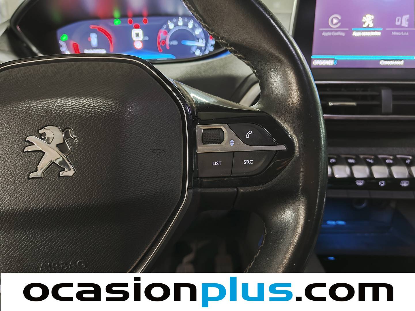 Peugeot 5008 Peugeot 5008 PureTech 130 S&S Allure (130 CV) 7 Plazas seminuevo