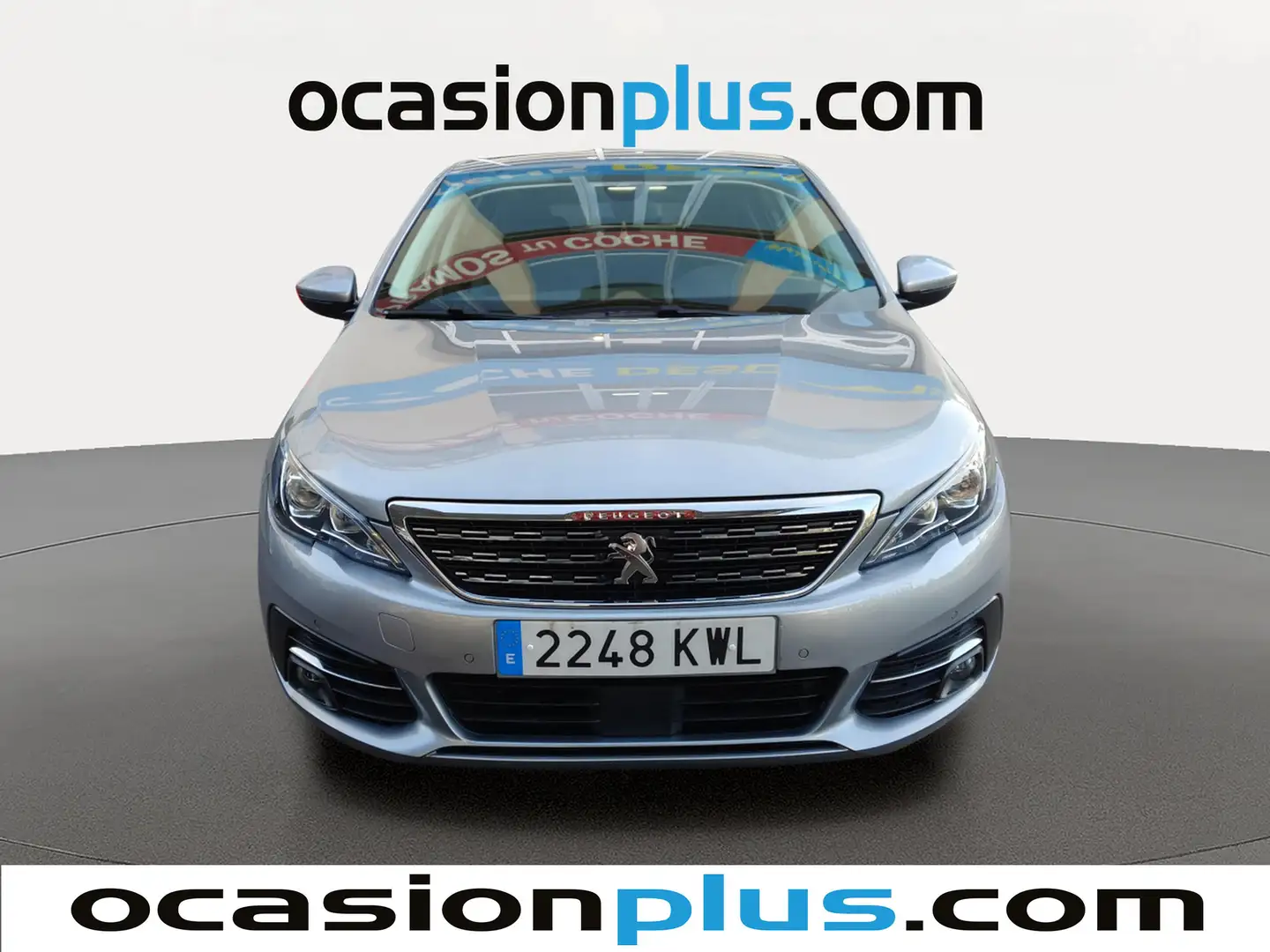 Foto Peugeot 308 Peugeot 308 BlueHDi 100 Allure (100 CV)