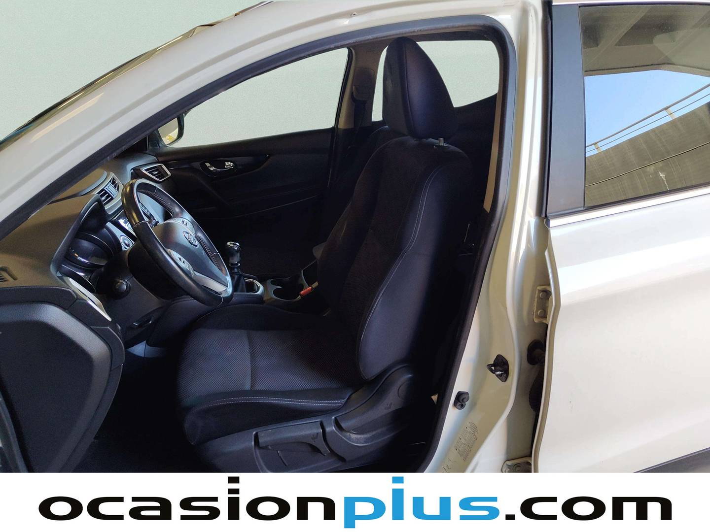 Foto asientos delanteros Nissan QASHQAI Nissan Qashqai 1.5 dCi S&S 360 4x2 (110 CV)