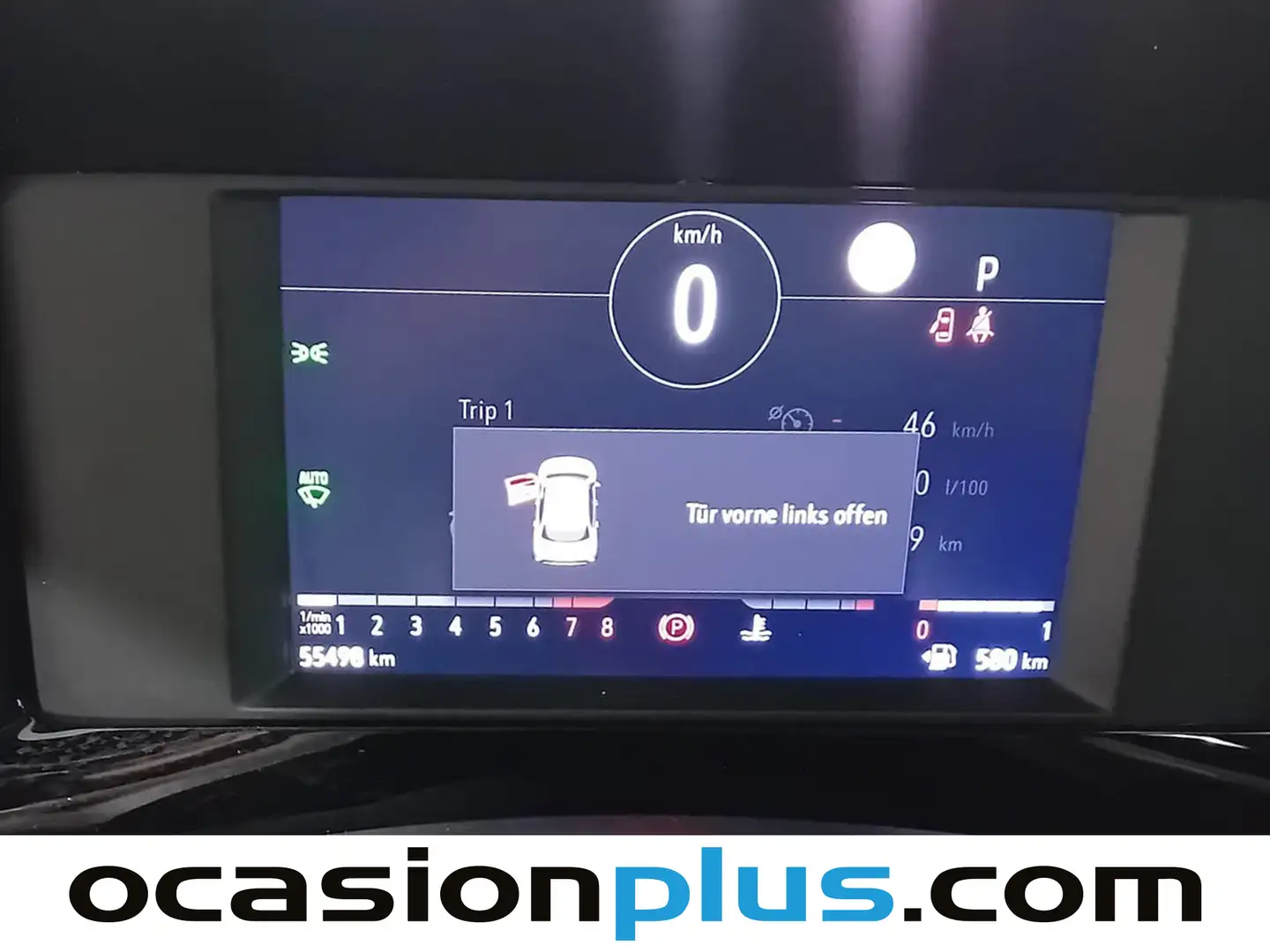 Foto Opel Mokka Opel Mokka 1.2 T GS Auto  (130 CV)