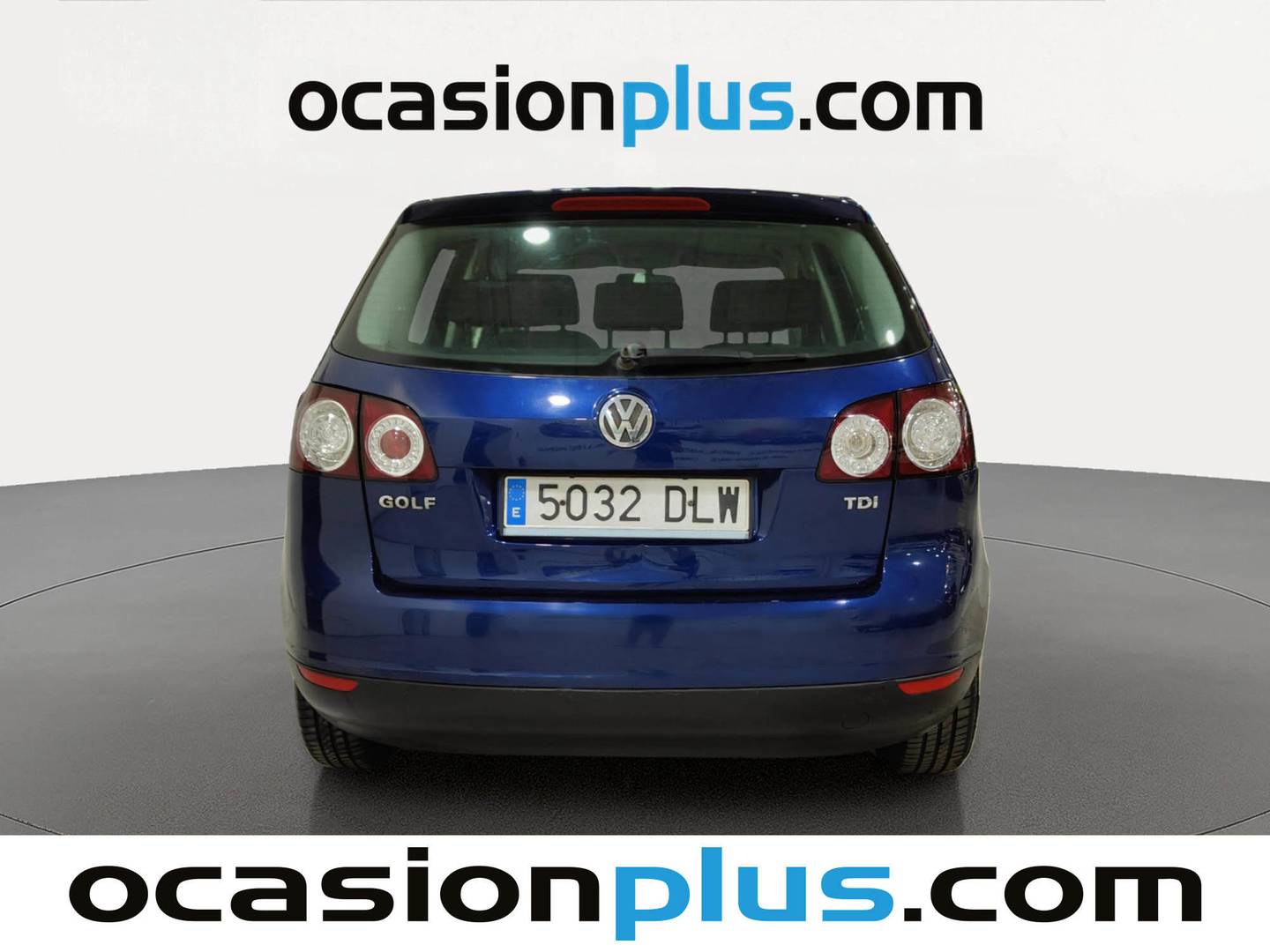 Volkswagen Golf Plus Volkswagen Golf Plus Trendline 1.9 TDI (105 CV) barato