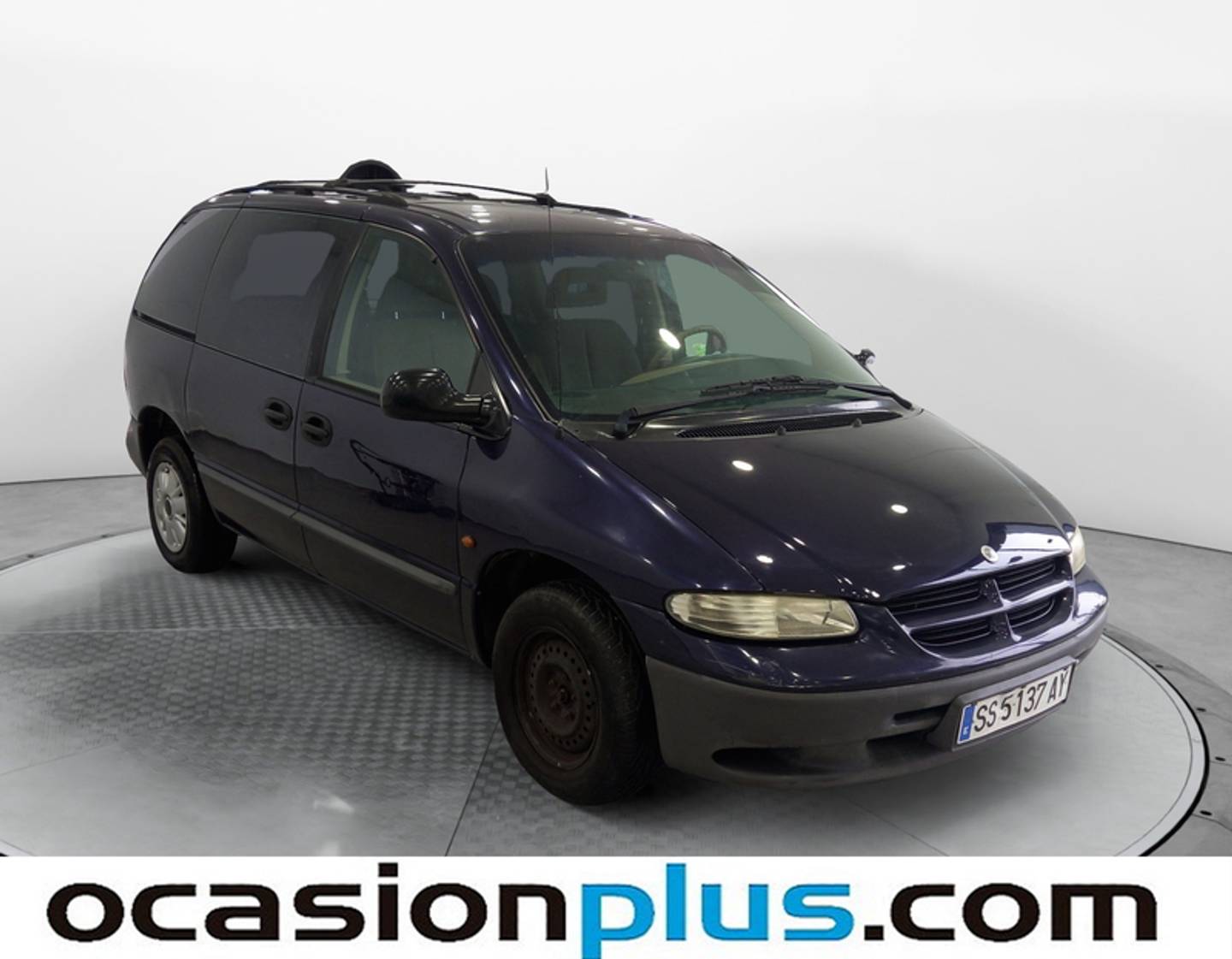 Foto Chrysler Voyager Chrysler Voyager 2.4 SE (151 CV)