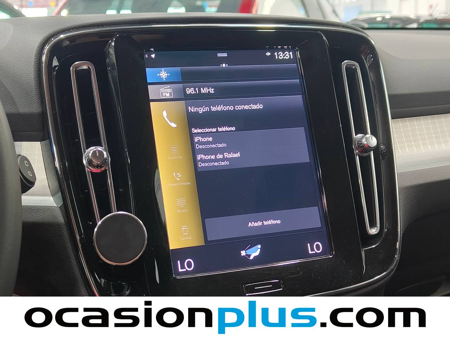 Volvo XC40 Volvo XC40 T2 Core (129 CV) seminuevo