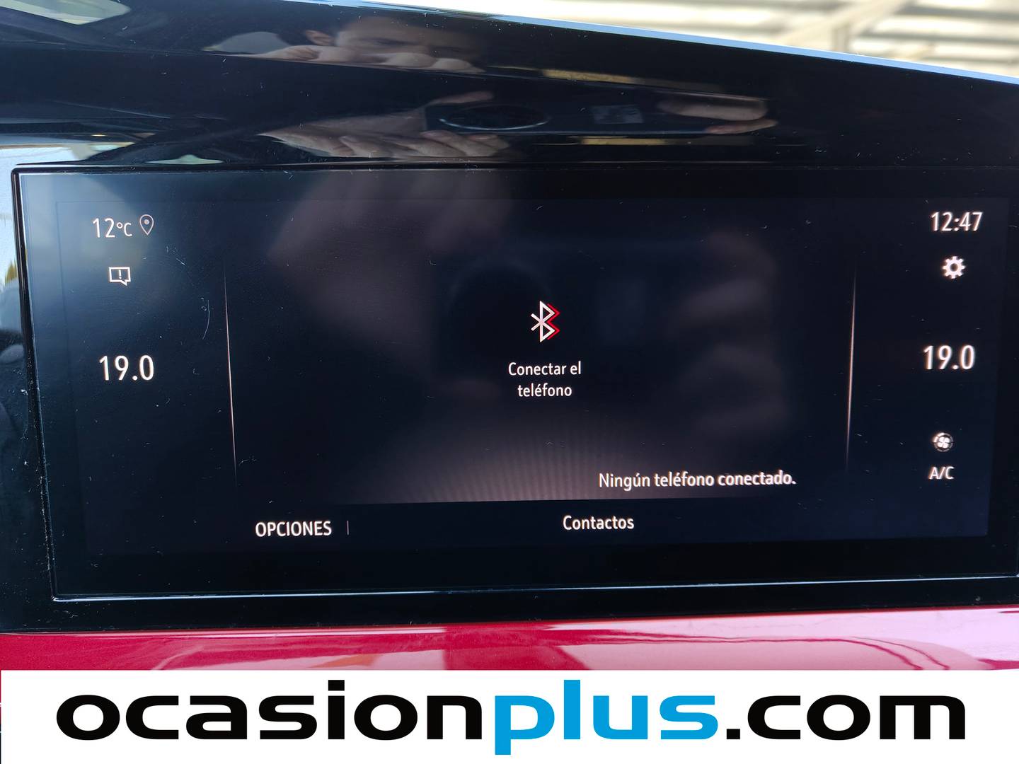 Opel Mokka Opel Mokka 1.2 Turbo GS Line (130 CV) de segunda mano