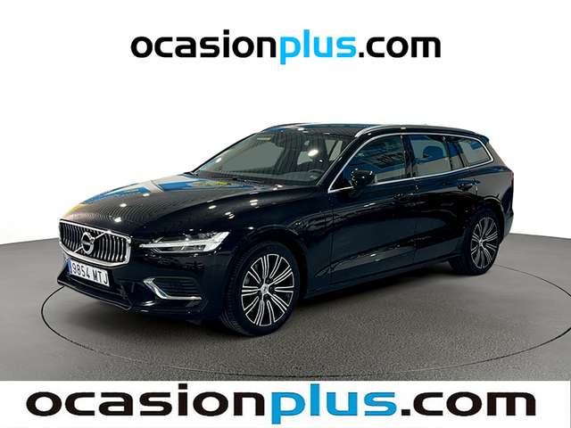 Volvo V60 T6 Recharge Inscription Expression AWD Auto (340 CV) de segunda mano