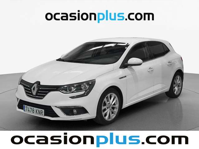 Renault Mégane Zen Energy TCe (130 CV) EDC de segunda mano