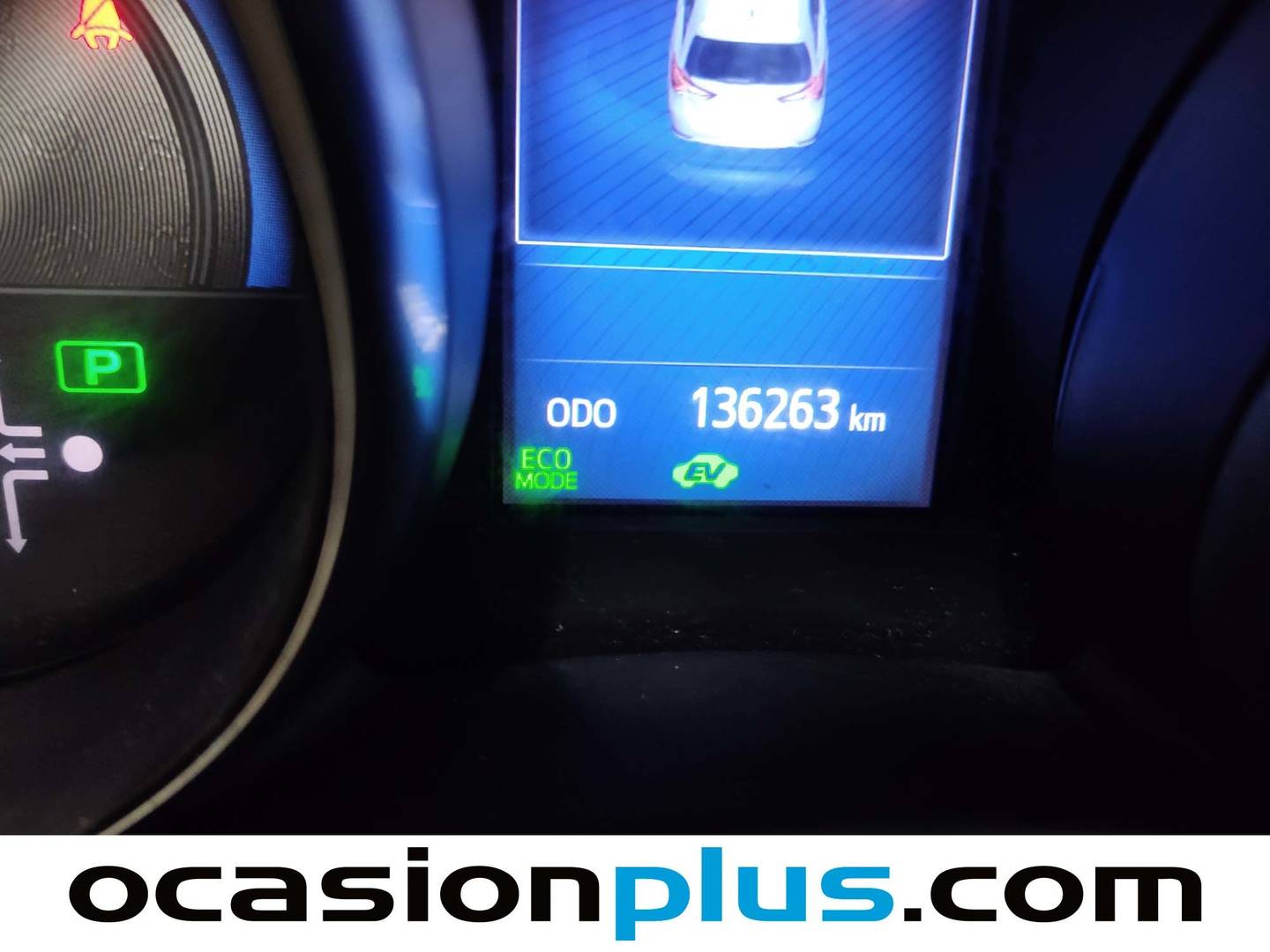 Toyota Auris Toyota Auris 140H Hybrid Touring Sports Business (136 CV) seminuevo