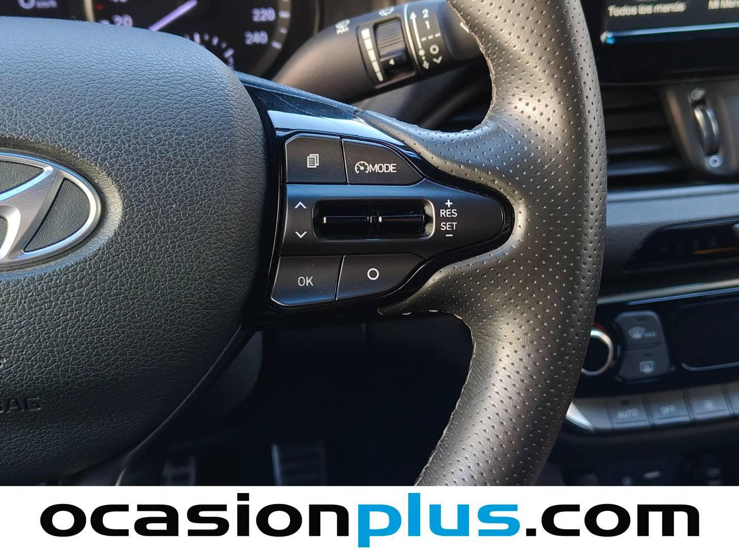 Hyundai i30 Hyundai i30 Fastback Fastback 1.0 TGDI N Line (120 CV) de ocasión