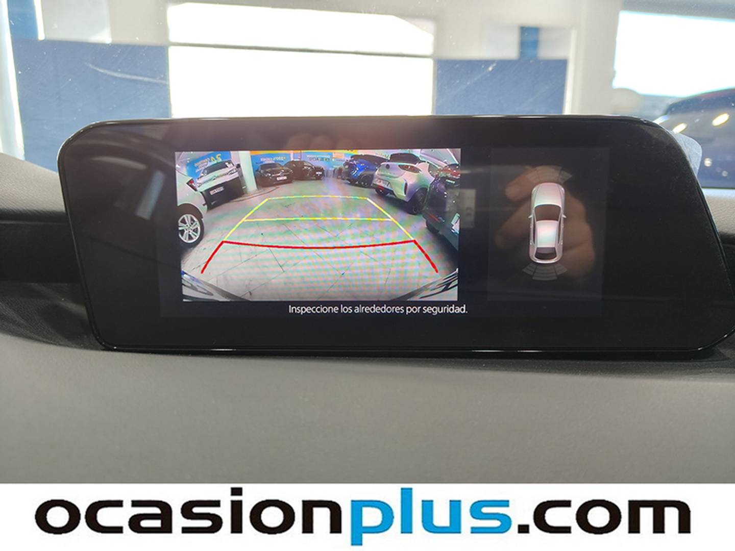 Foto Mazda Mazda3 Mazda Mazda 3 2.0 Skyactiv-G Evolution (122 CV)