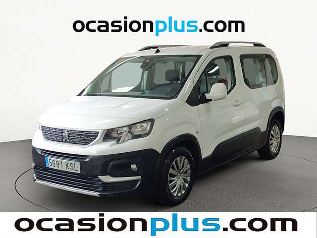 Peugeot Rifter Segunda Mano Málaga