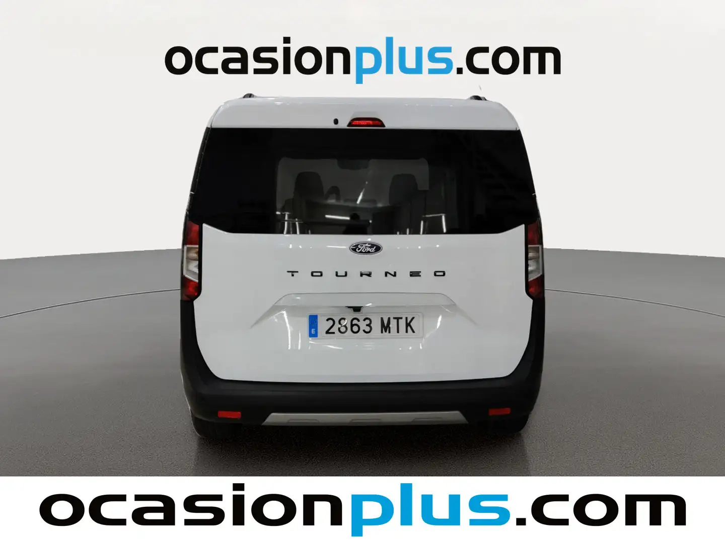 Foto Ford Tourneo Courier Ford Tourneo Courier 1.0 Ecoboost Active (125 CV)