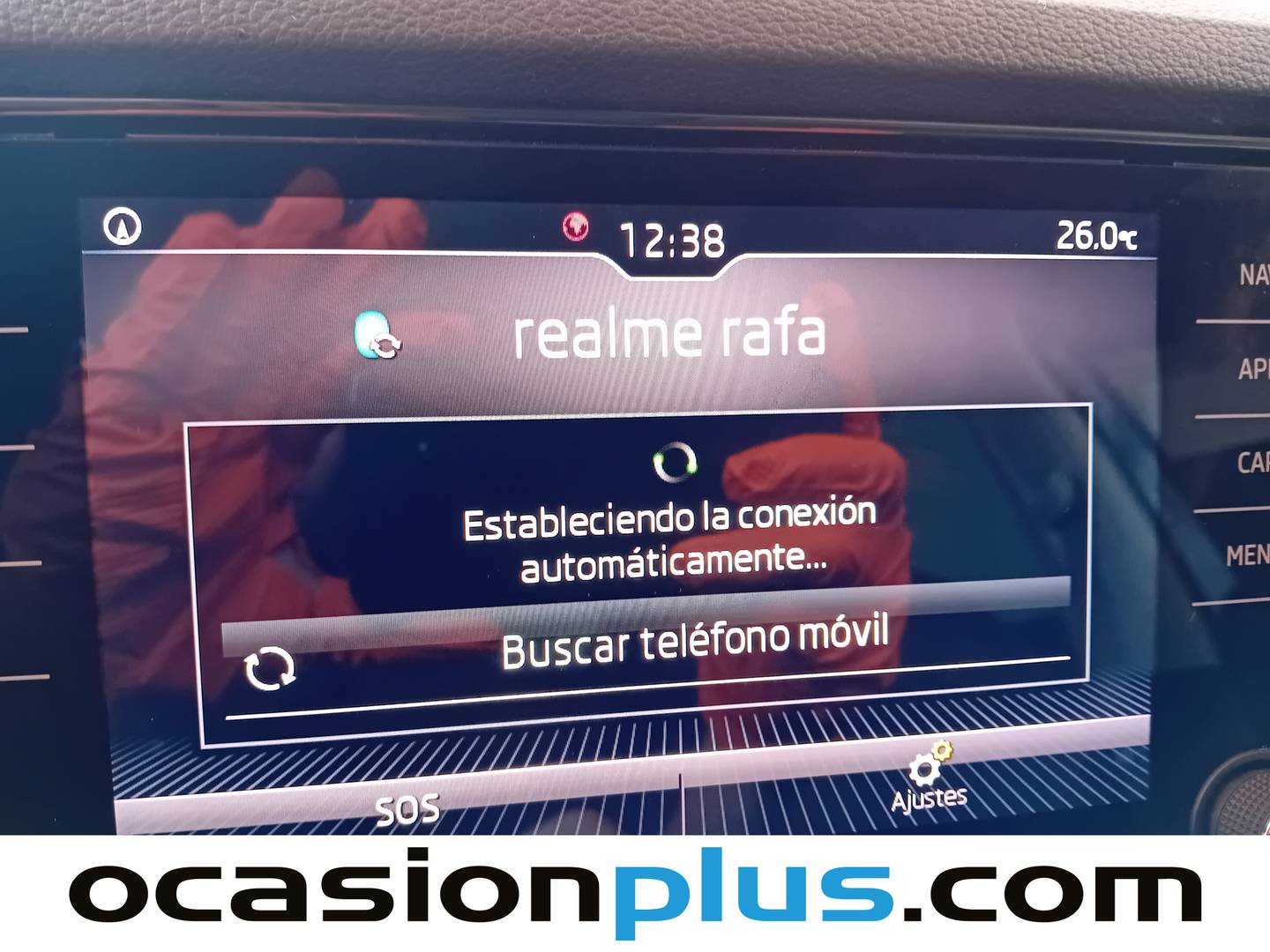 Foto Skoda Karoq Skoda Karoq 1.0 TSI Like (115 CV)