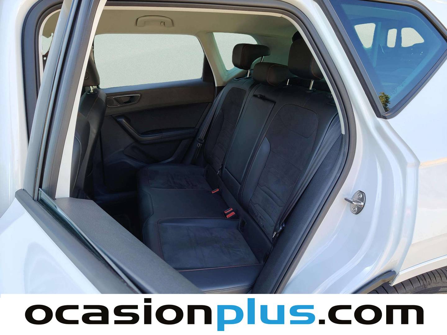 Foto asientos traseros Seat Ateca Seat Ateca 1.5 TSI S&S FR Go DSG (150 CV)
