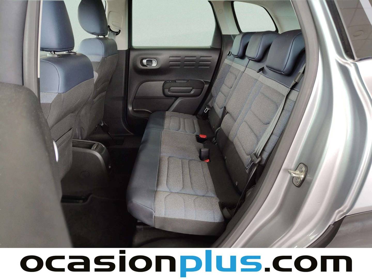 Foto asientos traseros Citroën C3 Aircross Citroën C3 Aircross BlueHDi 120 Shine Pack EAT6 (120 CV)