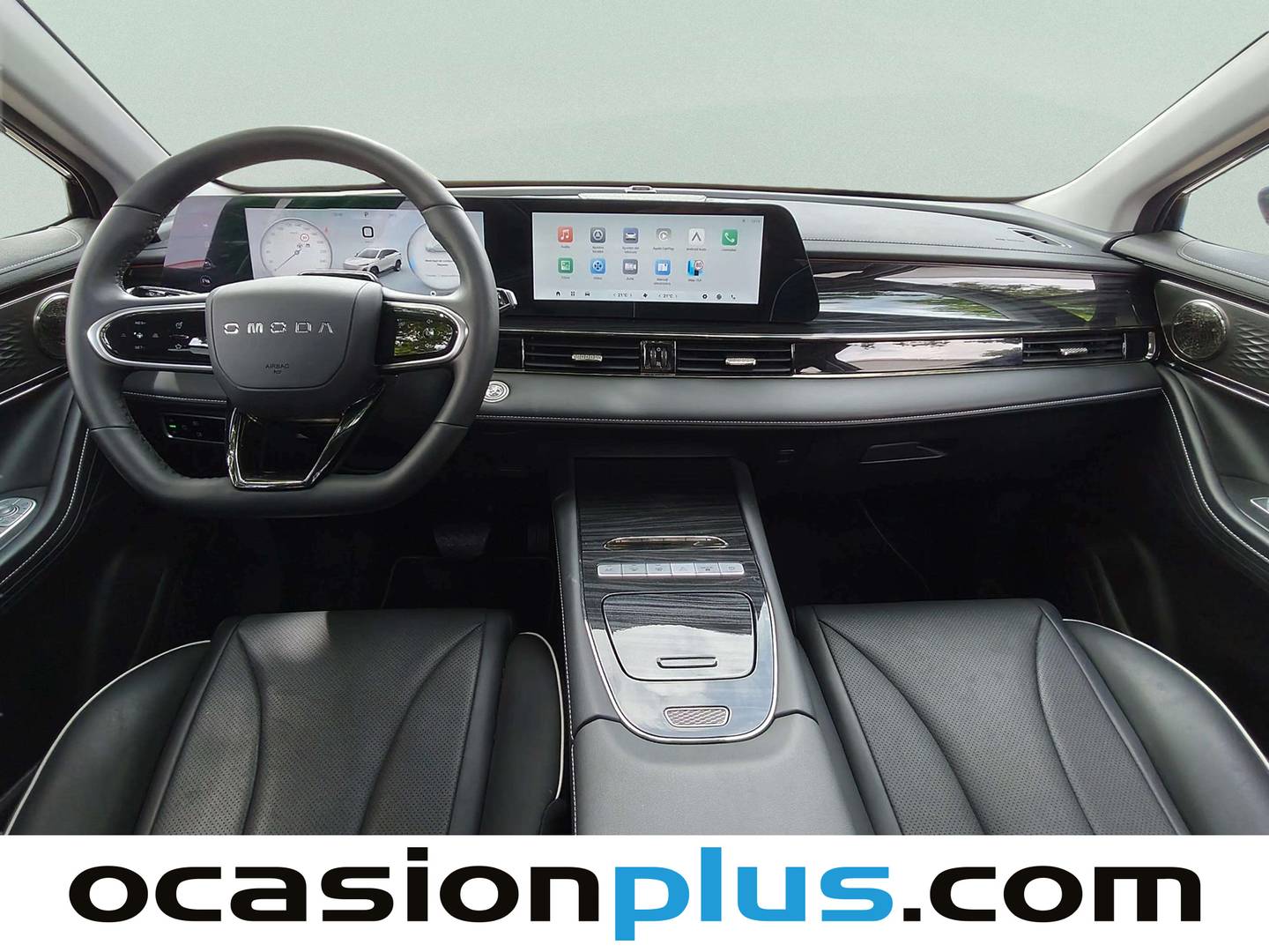 OMODA 5 OMODA 5 1.6 TGDI Premium (145 CV) de segunda mano