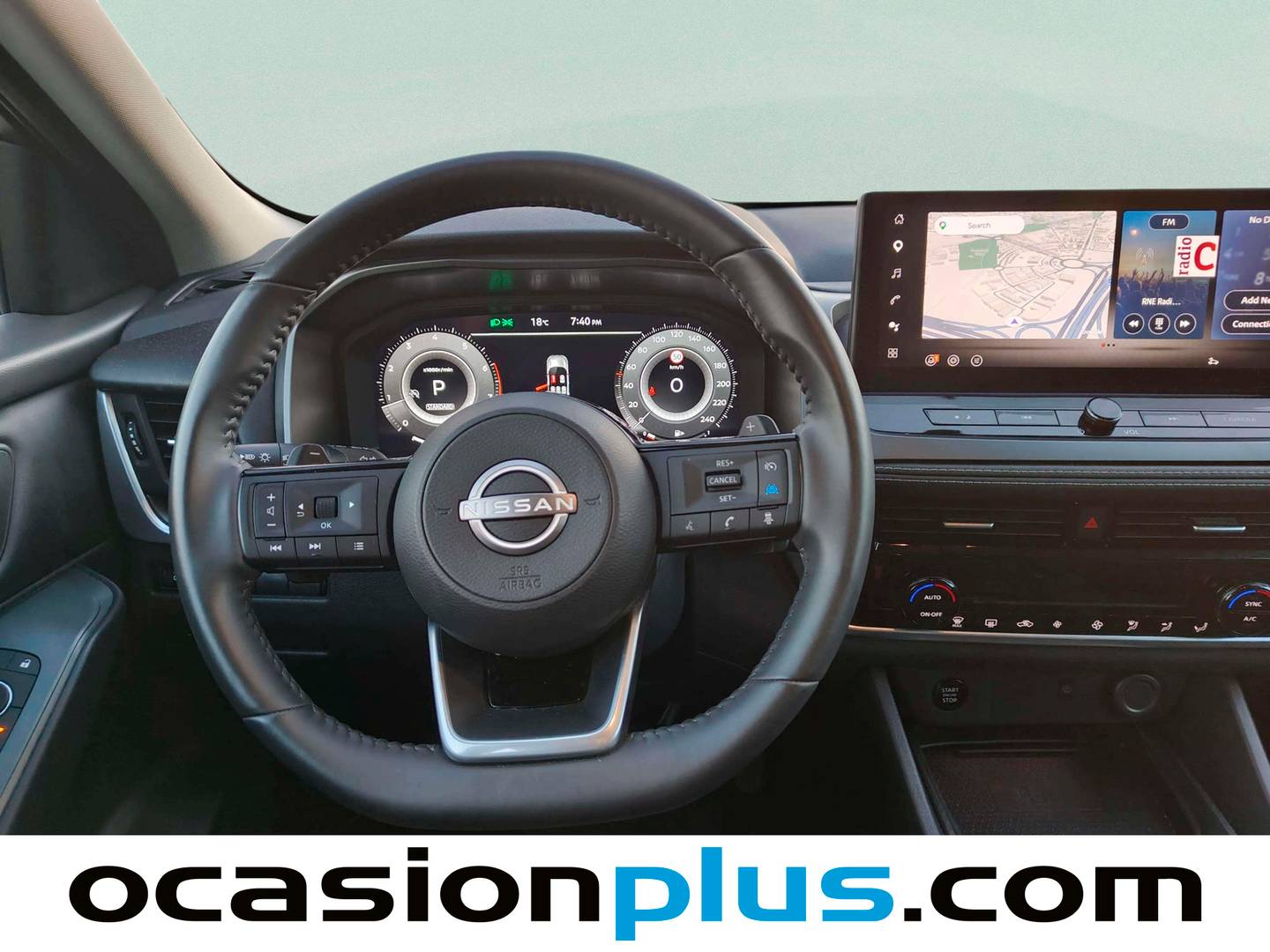 Nissan QASHQAI Nissan Qashqai DIG-T 158 mHEV N-Connecta CVT (158 CV) híbrido