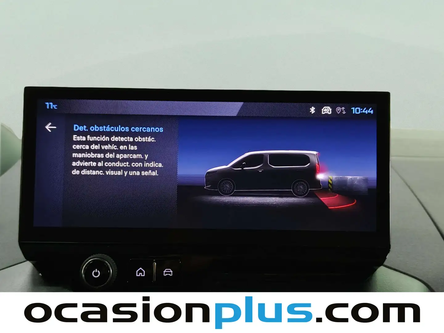 Foto Peugeot Rifter Peugeot Rifter BlueHDi 130 GT Long EAT8 (130 CV) 7 Plazas