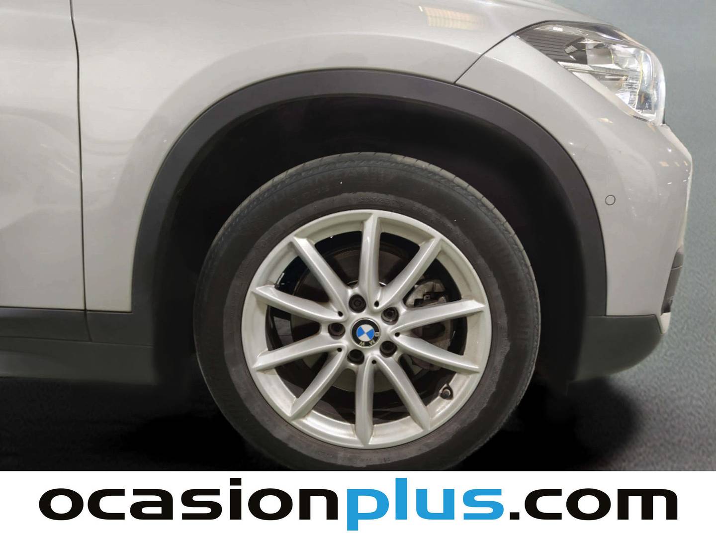 BMW X1 BMW X1 sDrive18d Business (150 CV) seminuevo