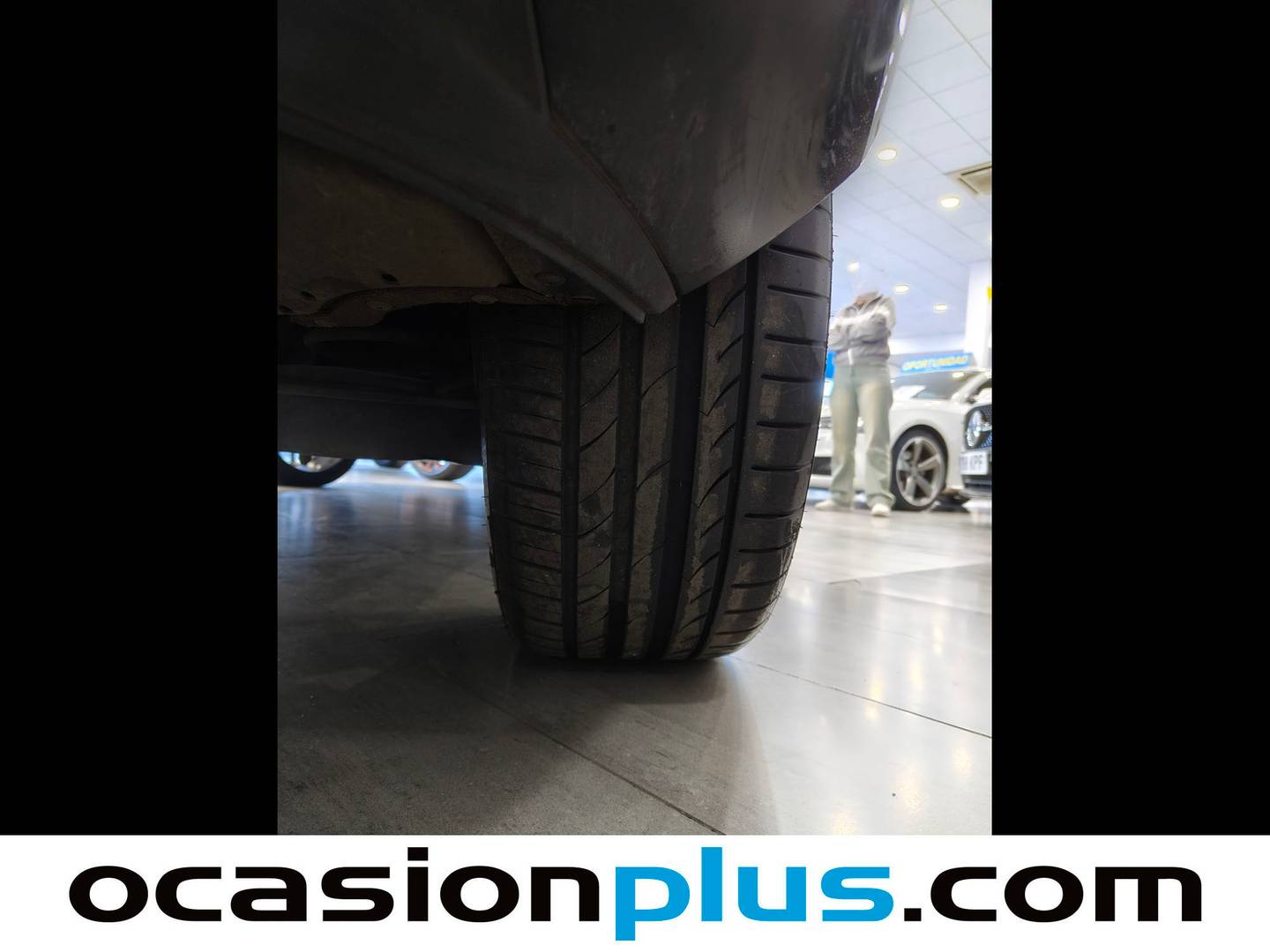 Audi Q3 Sportback Audi Q3 Sportback S line 35 TDI (150 CV) S tronic Pack S-Line seminuevo