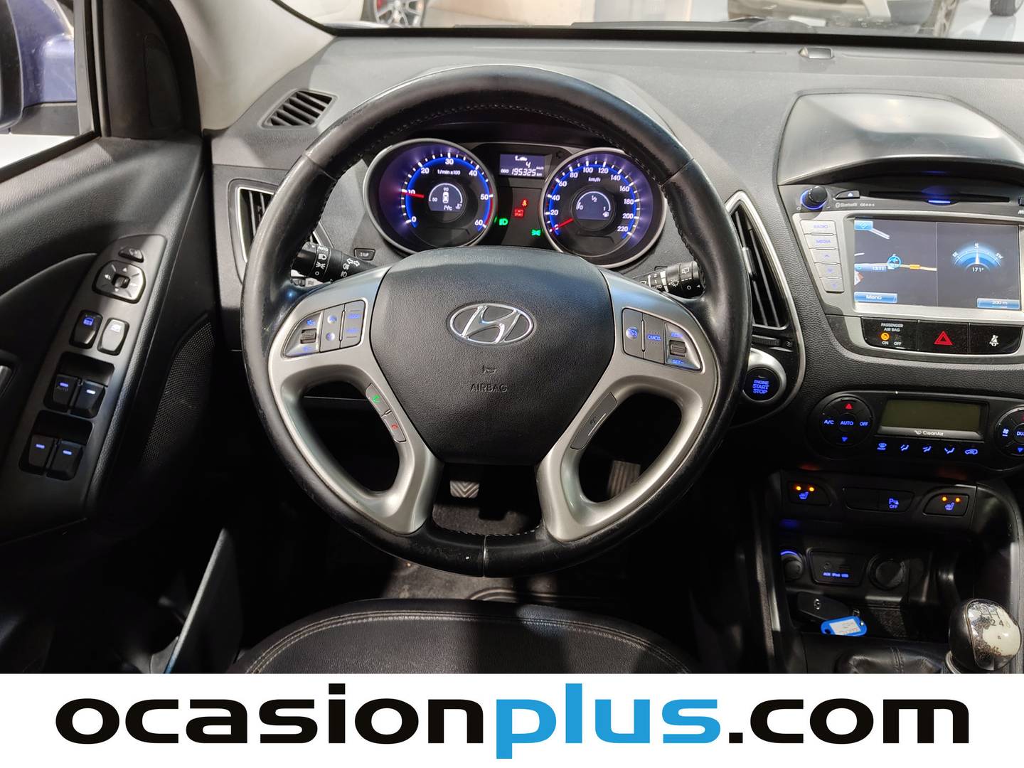 Hyundai ix35 Hyundai ix35 1.7 CRDi SLE Sky 4x2 (115 CV) barato