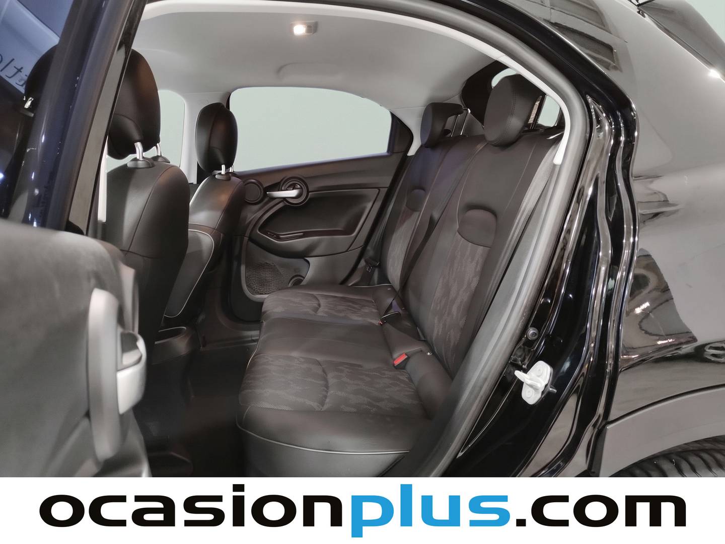 Foto asientos traseros Fiat 500X Fiat 500X 1.0 Firefly T3 S&S Cross (120 CV)