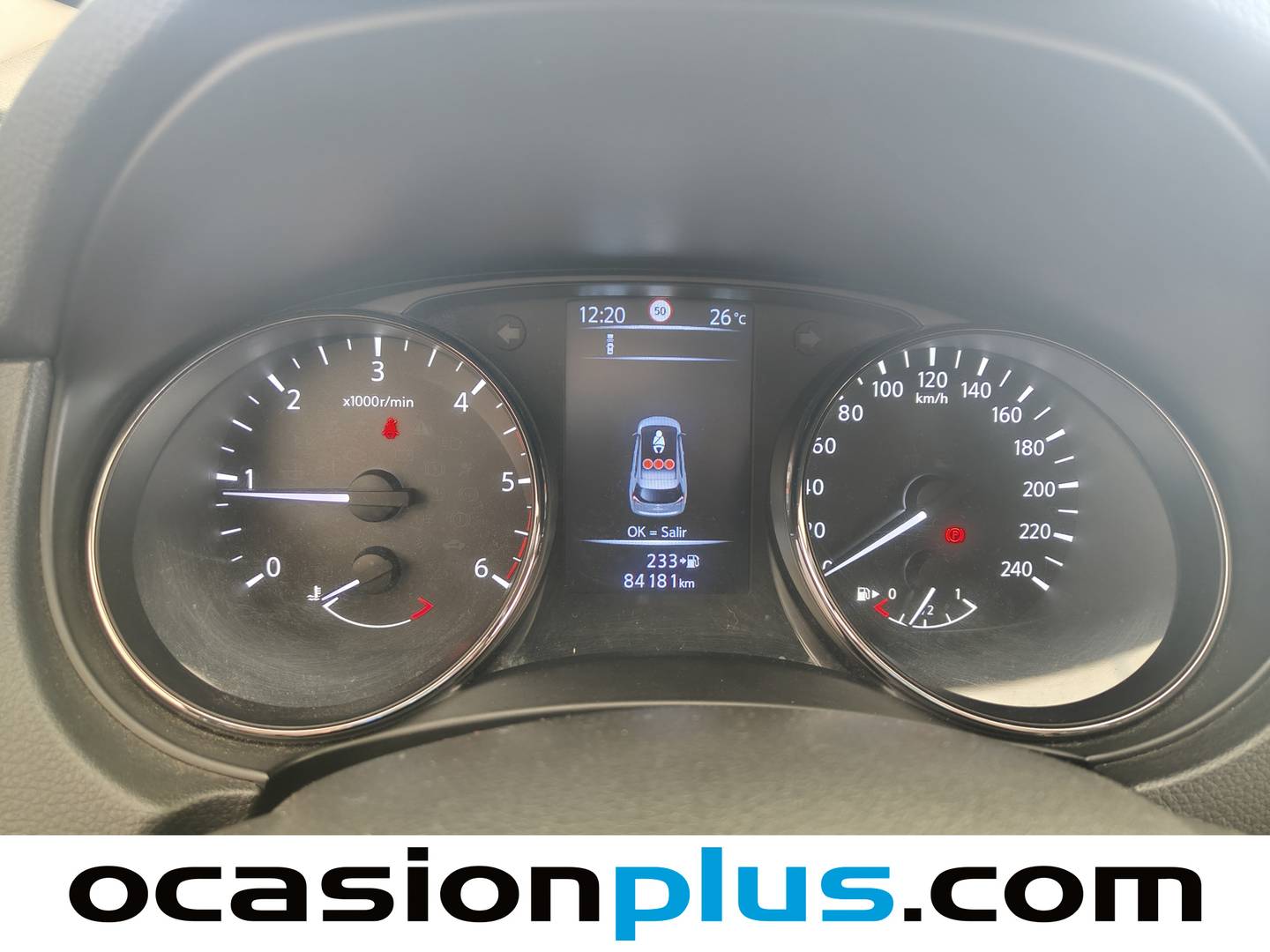 Foto Nissan X-TRAIL Nissan X-Trail dCi 150 N-Connecta 4x2 (150 CV) 7 Plazas