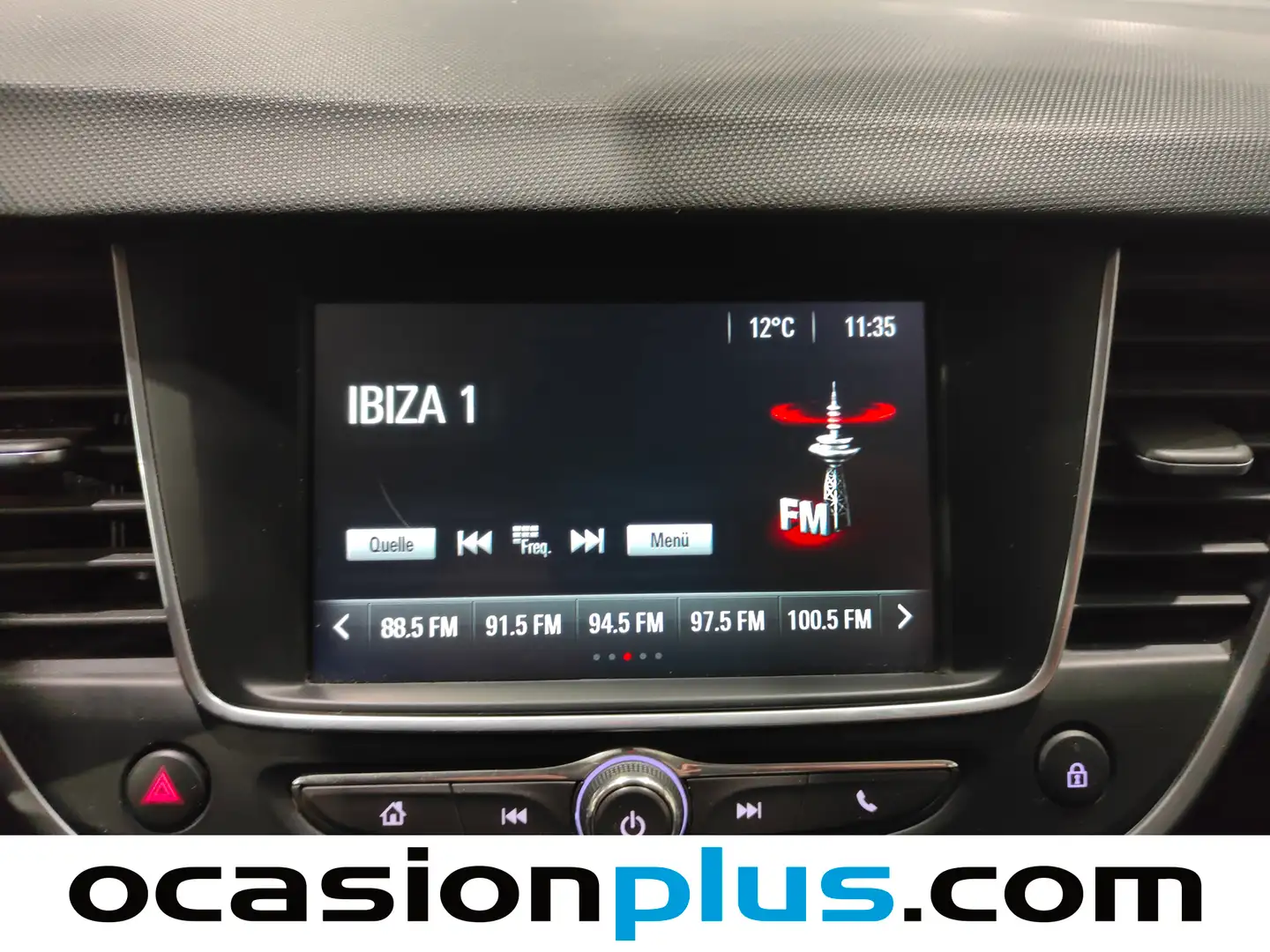 Foto Opel Crossland Opel Crossland 1.2 Edition (110 CV)