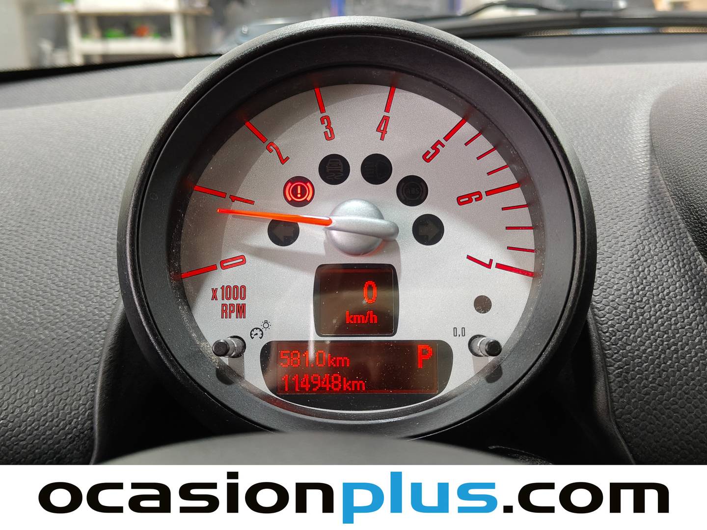 Mini Countryman Mini MINI Countryman Cooper D (111 CV) automático