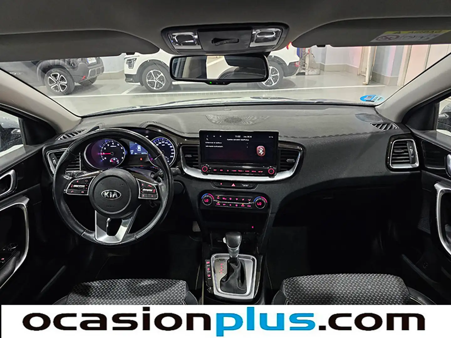 Foto KIA Ceed Tourer Kia Ceed Tourer 1.0 MHEV Tech DCT (120 CV)