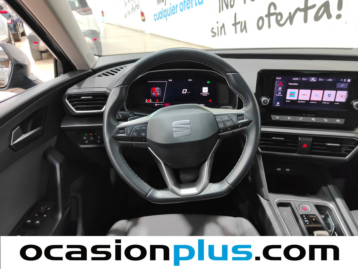 Seat León Seat León 1.5 eTSI S&S Style Special Edition DSG (150 CV) 2024