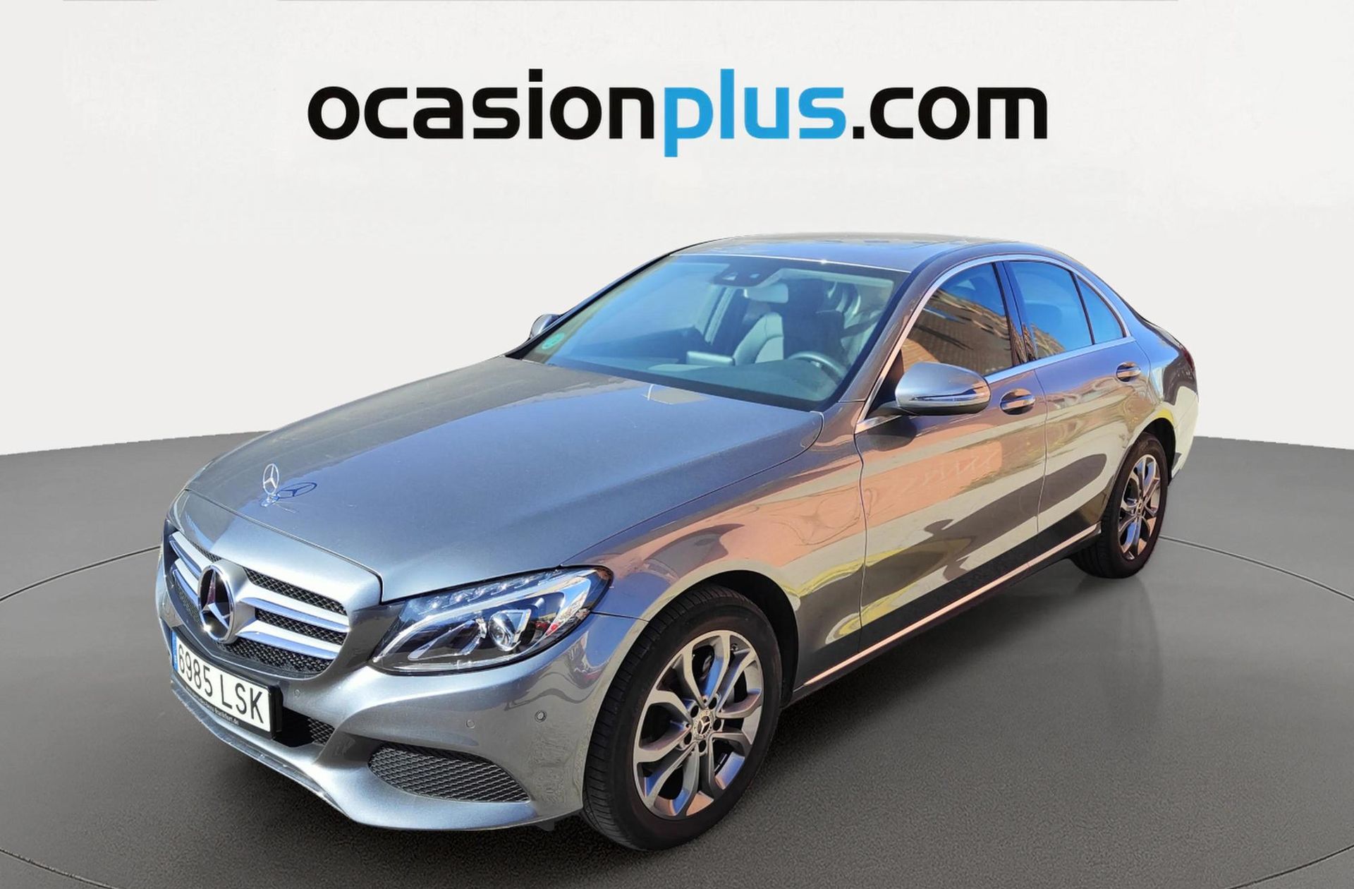 Mercedes-Benz Clase C 200 4matic