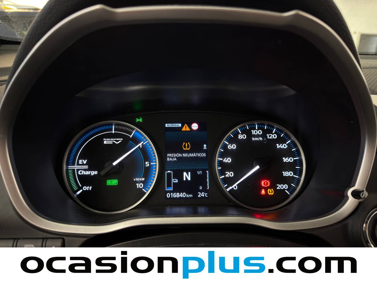 Mitsubishi Eclipse Cross Mitsubishi Eclipse Cross 2.4 PHEV Kaiteki 4WD Auto (188 CV) 2025