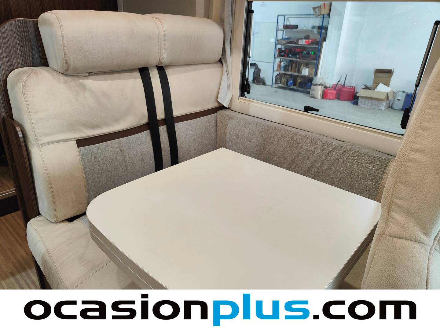 Benimar Tessoro 494 Benimar Tessoro 494 2.0D (170 CV) barato