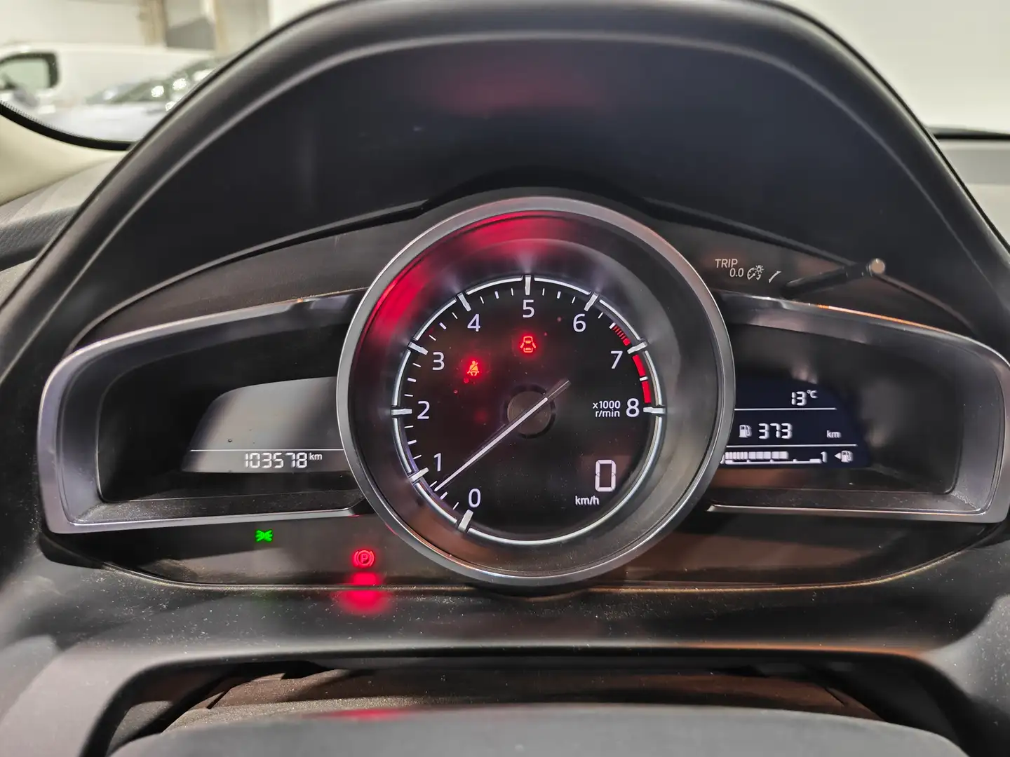 Foto Mazda CX-3 Mazda CX-3 2.0 G Zenith 2WD  (121 CV)