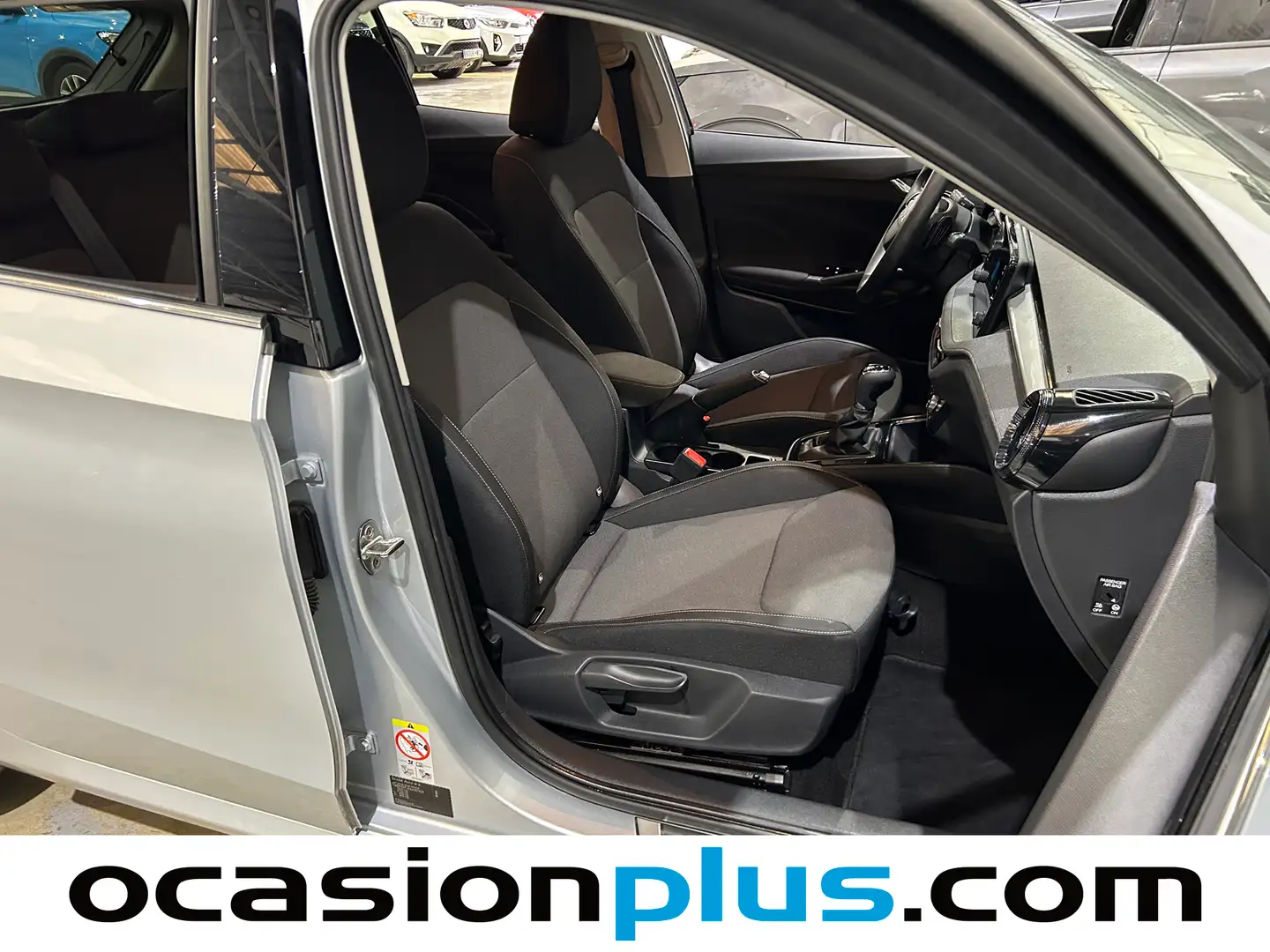 Foto Skoda Fabia Skoda Fabia 1.0 TSI Selection DSG  (115 CV)