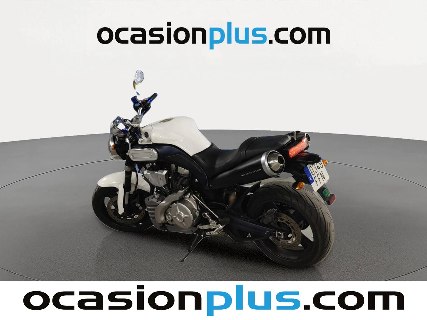 Yamaha MT-01 Yamaha MT-01 (90 CV) al mejor precio