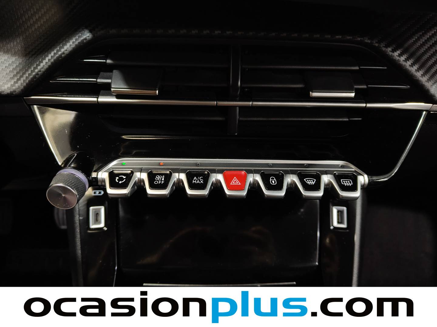 Peugeot 208 Peugeot 208 PureTech 100 Allure Pack (100 CV) de ocasión