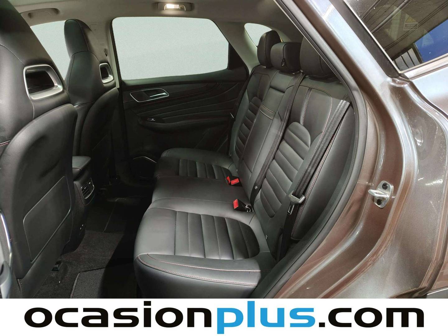 Foto MG HS MG HS 1.5 Turbo GDI Luxury DCT (162 CV)