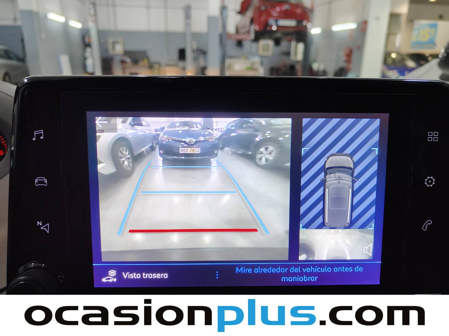 Foto Peugeot Rifter Peugeot Rifter BlueHDi 100 GT Line Standard (100 CV)